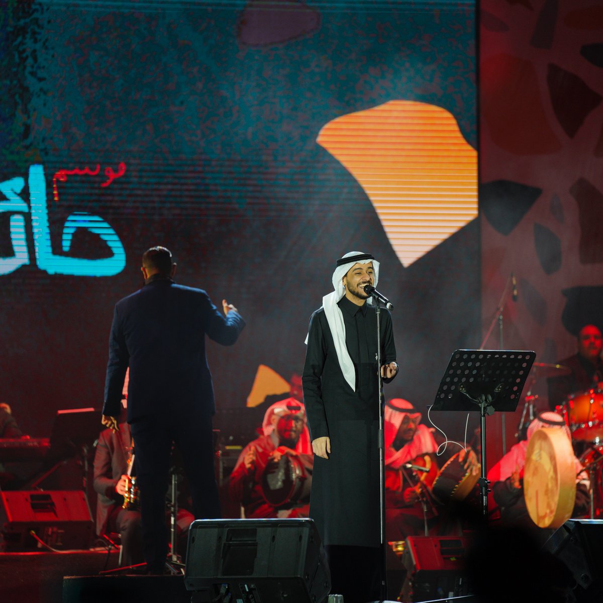 Hail Season - موسم حائل tweet media