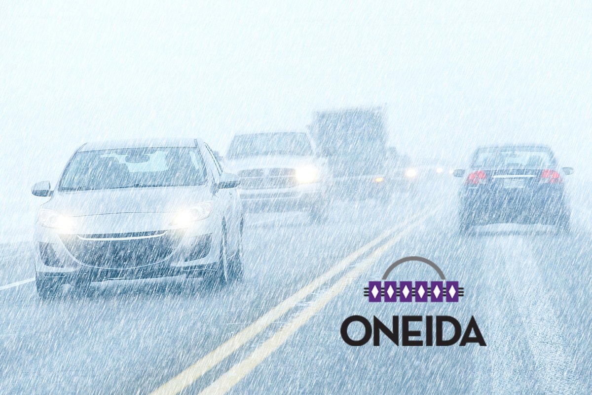 🚨❄️ Due to impending inclement weather &amp; dangerous traveling conditions, <a href="/OneidaNationWI/">Oneida Nation</a> operations will be closed on December 23. Limited online &amp; over the phone services may be available as some employees will be telecommuting.