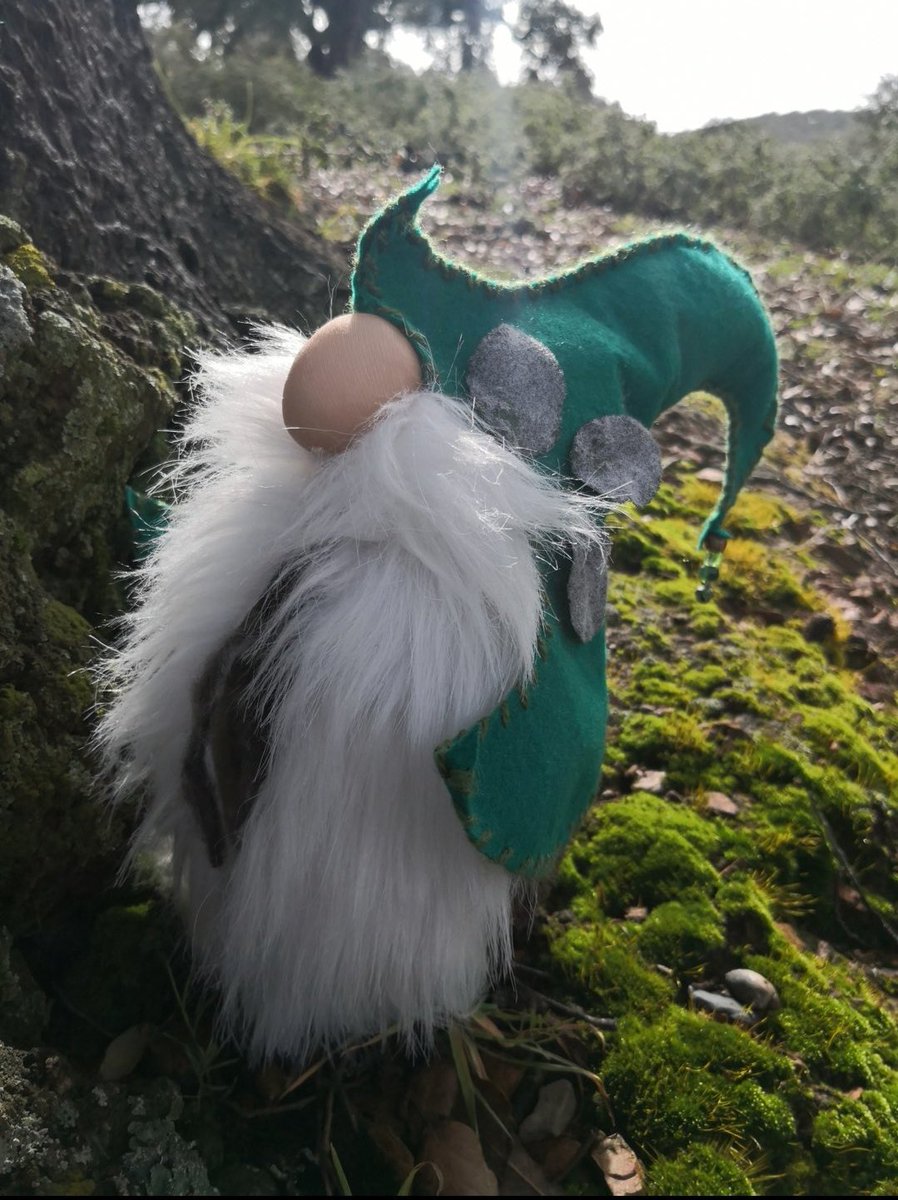 SORTEO ESPECIAL 100.000

¿Quieres que este precioso peluche de Druida te acompañe esta navidad? 

➡️ Sígueme.

➡️ Sigue a <a href="/SecretoDruidas/">El secreto de los druidas 🌳(Africa Castañeda)®</a> 

➡️ Haz RT a esta publicación.

Sorteo válido para todos los países.

El ganador/a será anunciando el día 2 de enero.

¡Suerte!