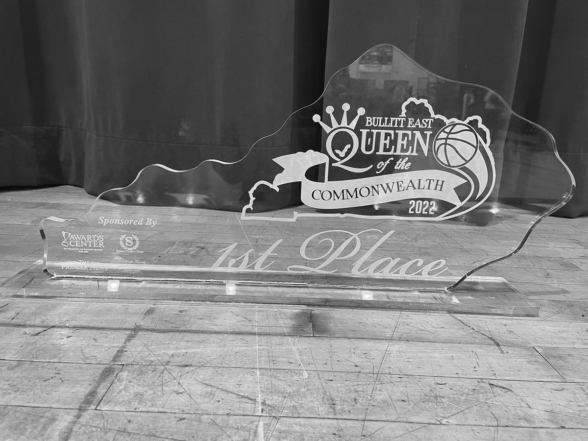 For 4 days our girls left everything out on the court. They held absolutely nothing back. Thank you to <a href="/LadyChargersBE/">Lady Chargers Basketball</a> for giving teams across KY a platform to show our talents. This year just happened to be our year. We are the Lady Crimsons‼️
