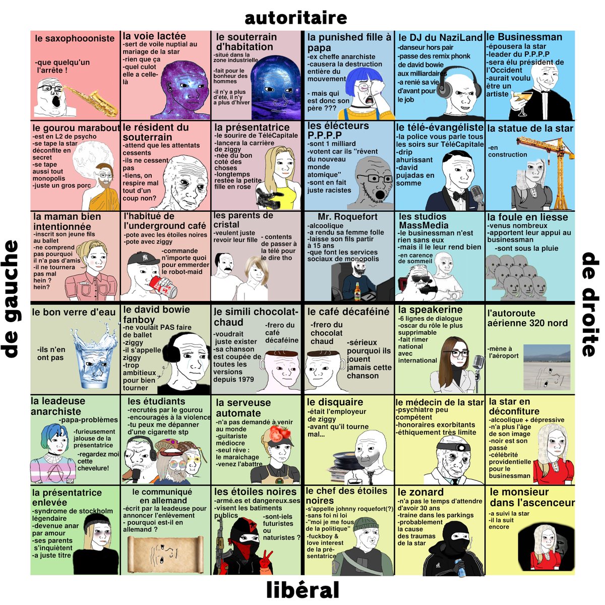 j'adore cette comédie musicale