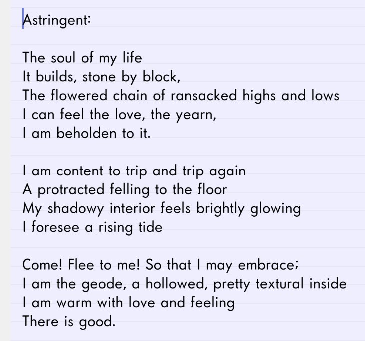 croix_z's tweet photo. #poetry https://t.co/Bf9wzOPvWZ