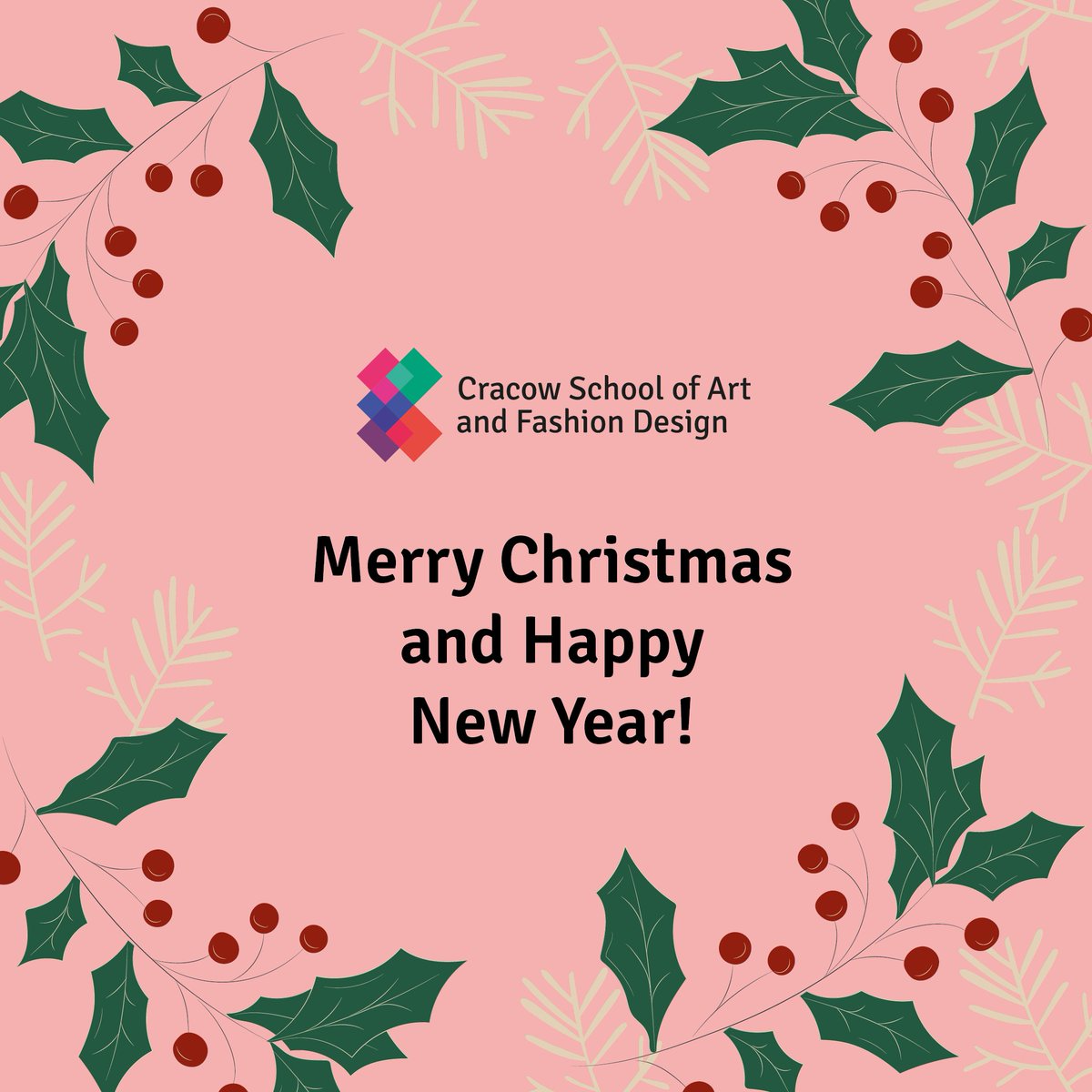 KSAkrakow's tweet photo. Merry Christmas and Happy New Year! 🎄🎄
#MerryChristmas https://t.co/wB9XPuCxSB