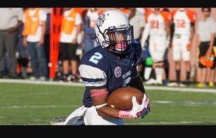 KeyonButler14's tweet image. #AGTG I’m blessed to say after another great conversation with @CoachMcCoyJr I have received an offer to play at @SWOSUFootball !

@whhscougarsFB @rickhall323 @MasterLockDown @mrsmoilan 
@CoachClark97