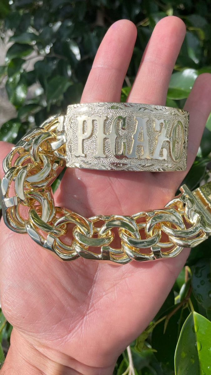 juve_gto's tweet photo. Yall go follow my jewelry business on IG for some quality solid gold jewelry, silver, gold filled jewelry‼️✌🏻 https://t.co/ltrtmoqo6A