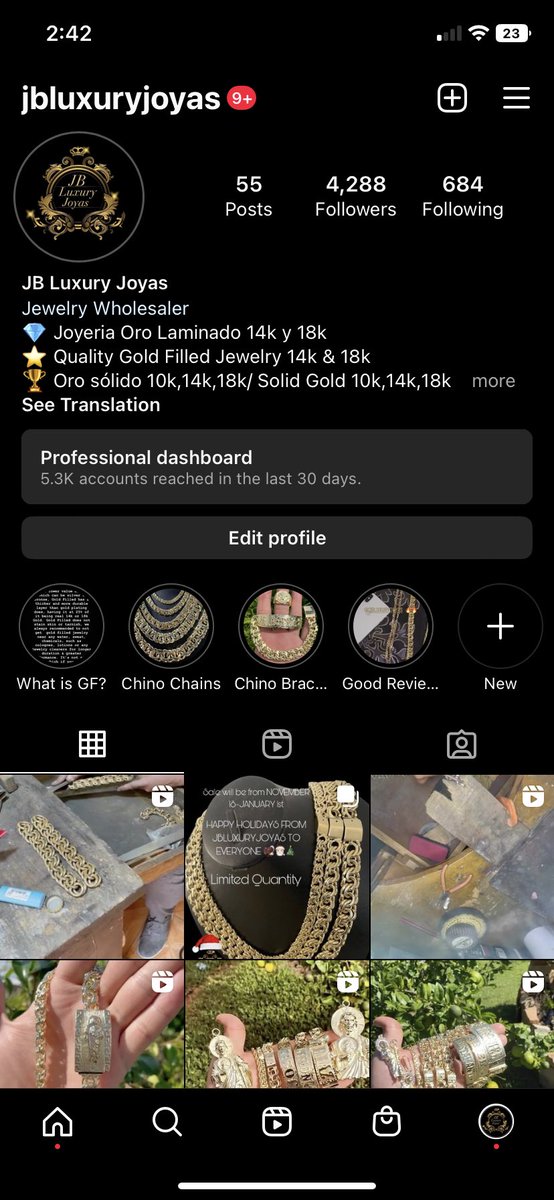 juve_gto's tweet photo. Yall go follow my jewelry business on IG for some quality solid gold jewelry, silver, gold filled jewelry‼️✌🏻 https://t.co/ltrtmoqo6A