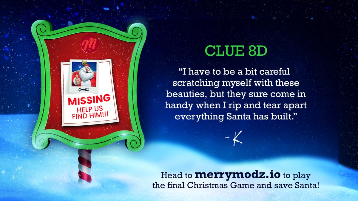 Merry Modz tweet media