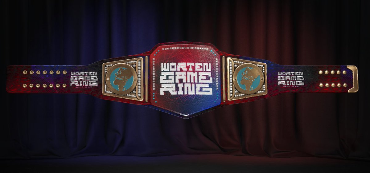 Vamos dar início ao Worten Game Ring World Championship! 🥊💥
Uma livestream de 2k22 com comentário de <a href="/OSpaceboy/">Spaceboy</a>  que vai colocar "streamers" frente a frente! 
twitch.tv/wortengamering