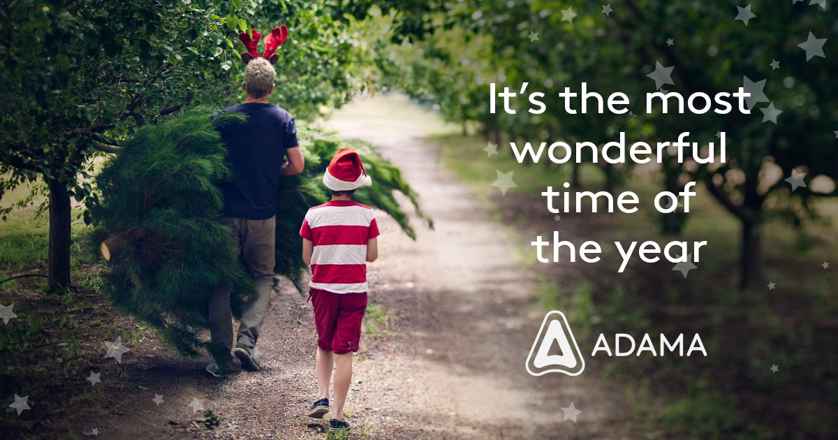 ADAMA Australia tweet media