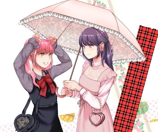 相方 あきらつかさ( @aqua_hare )の小説表紙を久しぶりに描きました。冬コミに出るので行ける方は宜しくです～百合みたいなBLみたいな男の娘のラブコメです。 