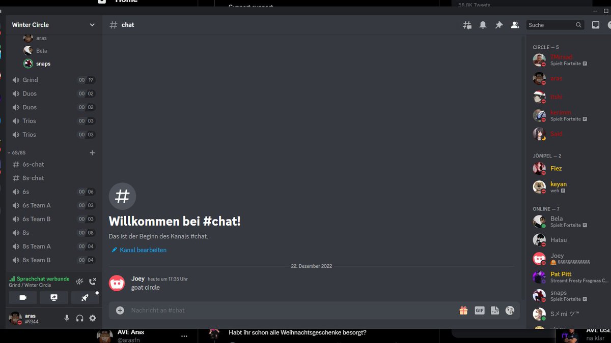 WAVE Aras tweet media