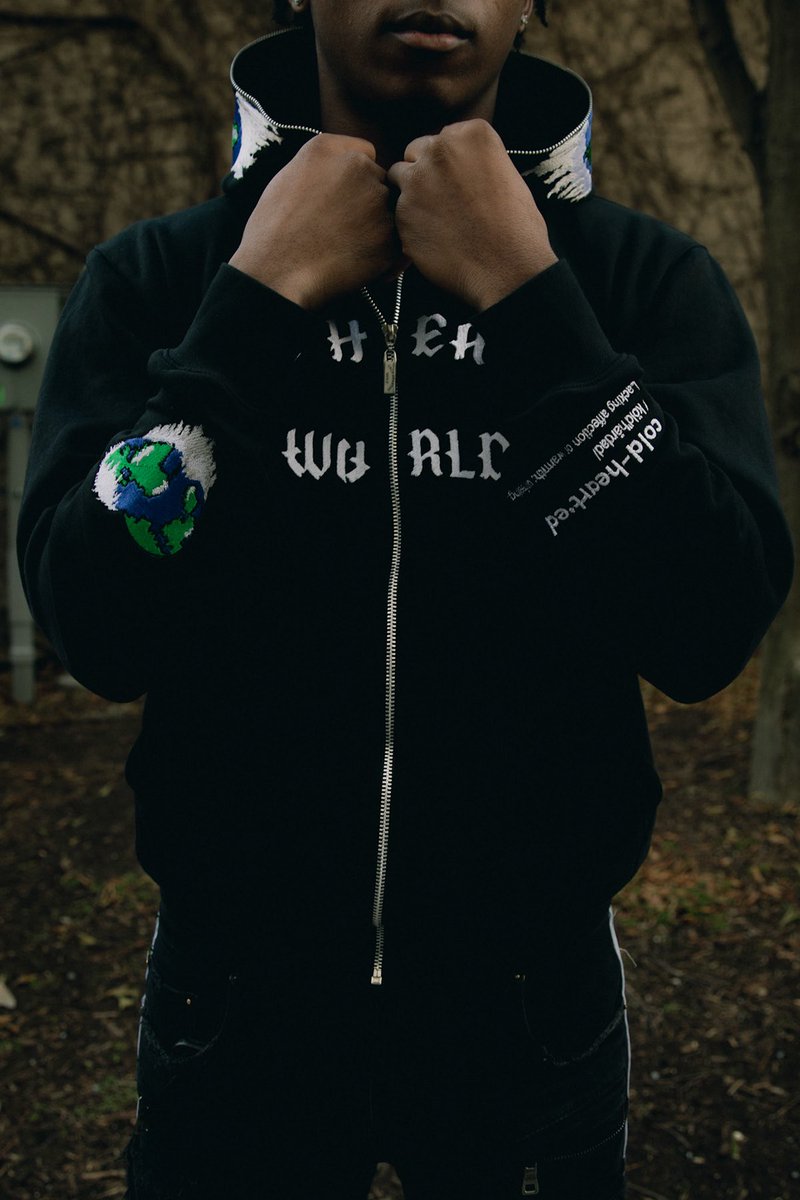 Cold Hearted World tweet media