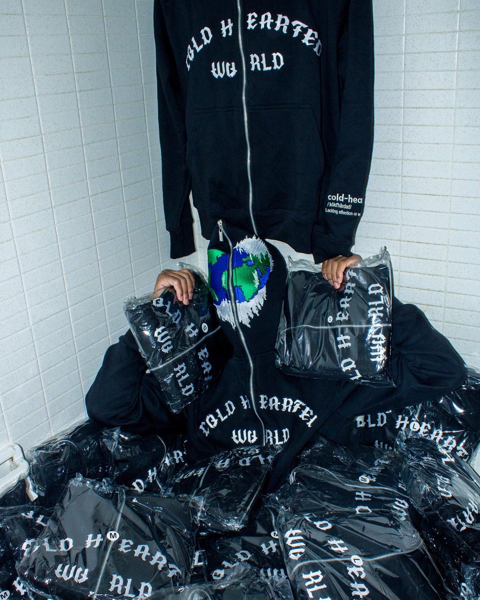 Cold Hearted World tweet media