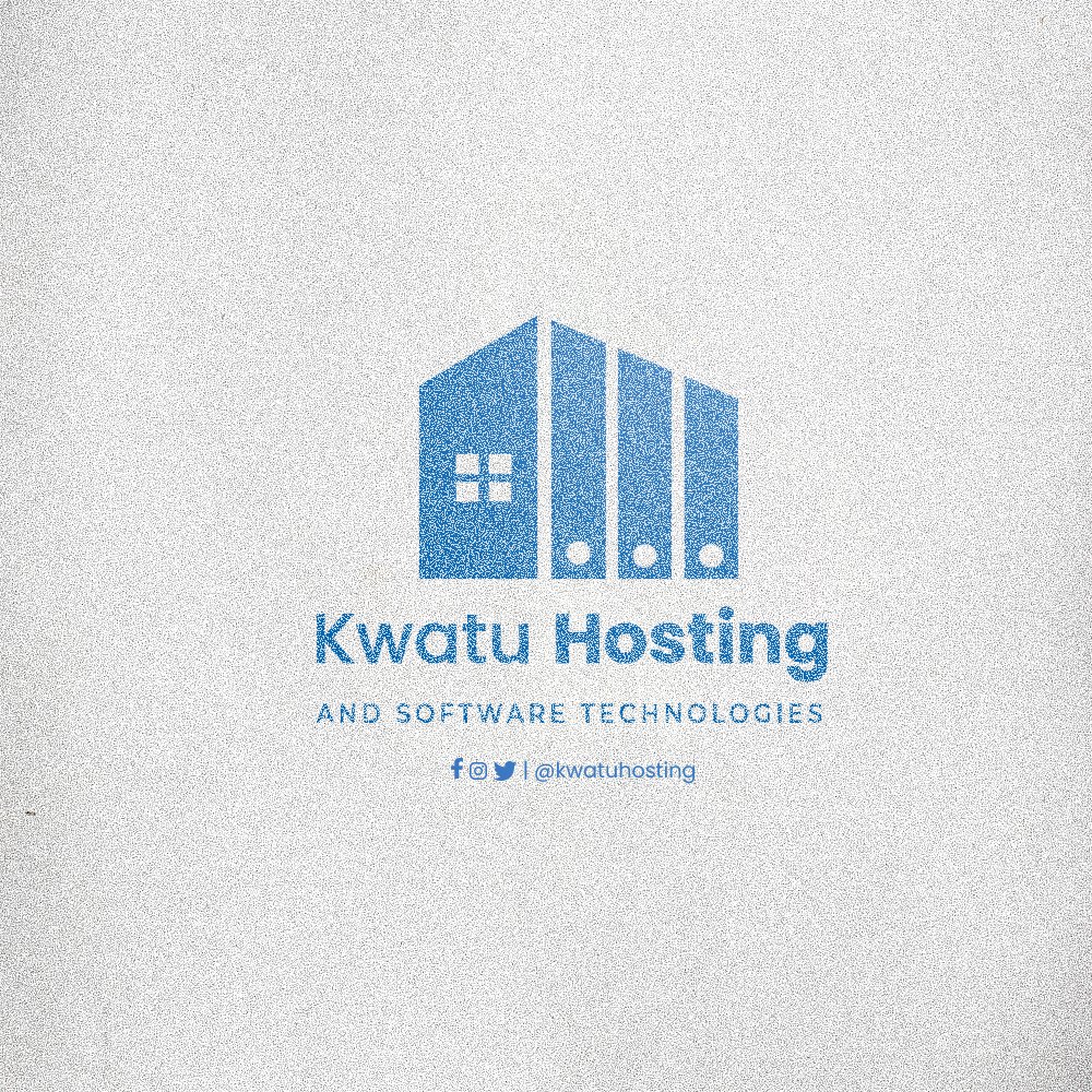 Kwatu Hosting tweet media