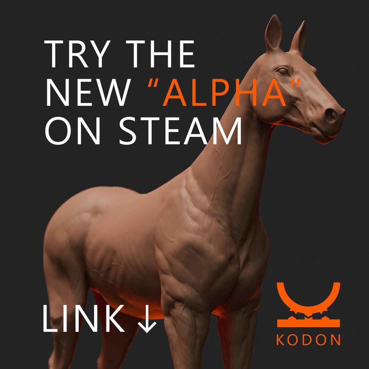 Kodon is on Sale on Steam, 50% discount! store.steampowered.com/app/479010/Kod…
Try the Alpha Build with our Polymer Voxel Engine! Instructions: i.imgur.com/4IOmhRS.png