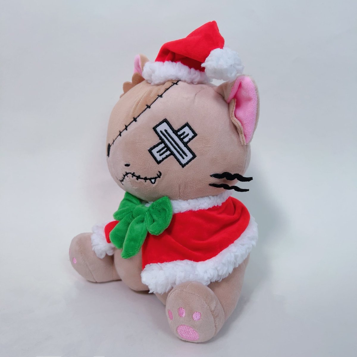 NieR_tokyo's tweet photo. 🎁本日〆切プレゼント企画🎁

こちらの当店オリジナルぬいぐるみを

🎁3名様にプレゼント🎁

◼応募方法
フォロー(@NieR_tokyo) &amp; RT
◼締切〆  本日24時

※鍵垢の方も対象内です。

是非ご参加ください🙇‍♂️🙇‍♀️ https://t.co/E6JYmUDMm1