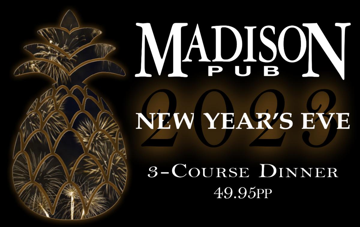 The Madison tweet media