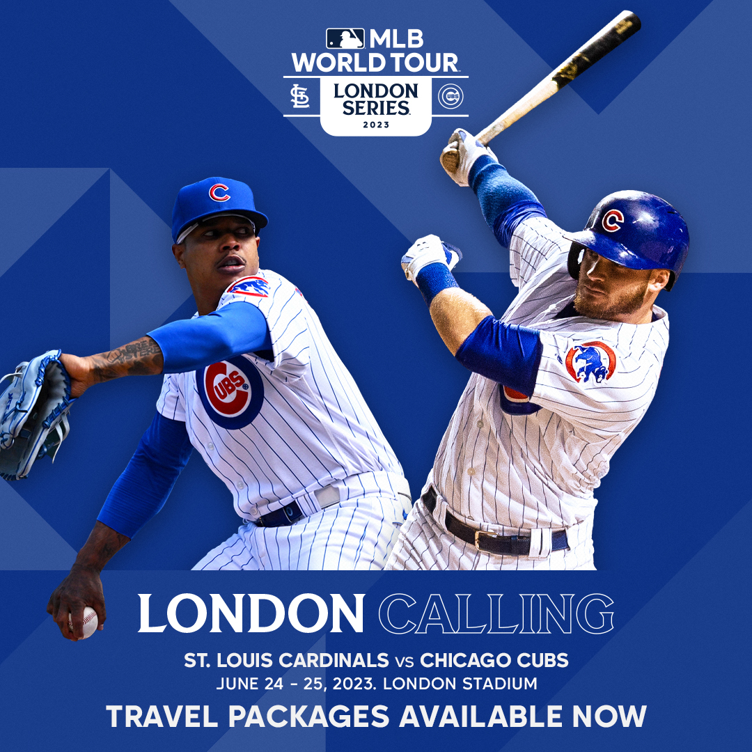 Chicago Cubs on Twitter &quot;Don&#039;t miss out on an Cubs