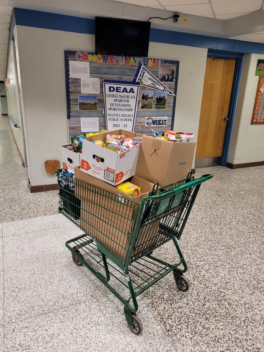 Second load for Westney Spikes out Hunger. <a href="/Westney_Heights/">Westney Heights Public School</a> <a href="/DEAA_SPORTS/">DEAA</a>