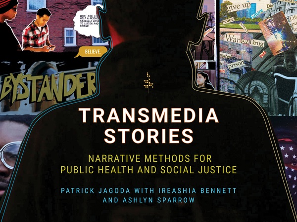 How does media engagement shape policy? In their new multimedia book, Patrick Jagoda, Ireashia Bennett, and <a href="/AshlynSparrow/">Ashlyn Sparrow</a> explore ways storytelling can be used to conduct research in fields like public health, medicine, education, and activism. (1/3)