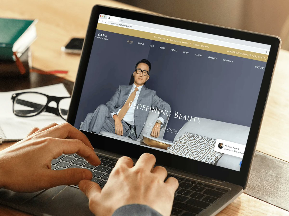 Closing out 2022, here are the best plastic surgery websites we could find this year. Let us know which one is your favorite!

buff.ly/3XLUDGL