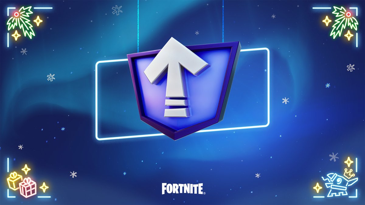 Fortnite tweet media