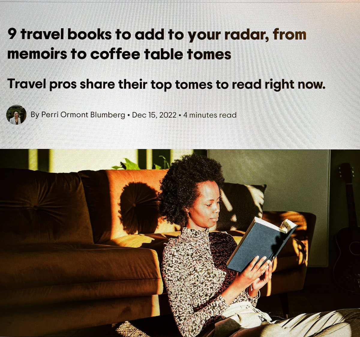 SpaTravelPro's tweet image. Wonderful surprise to see The Fire Thief recommended in Tripadvisor’s “9 Travel Books to Add to Your Radar” #darkparadisemysteries @SINCnational @EdgarAwards #mysterybooks #hawaii #crime #thriller @Tripadvisor @Travelreads @satw