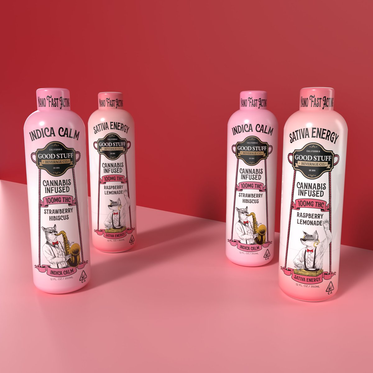 enjoyvtownfarms's tweet photo. Bold, sweet, tropical flavor from @drinkgoodstuff made with real fruit! https://t.co/VlMDmE5KWv