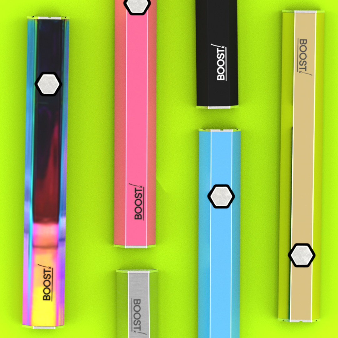 Boost! Batteries tweet media