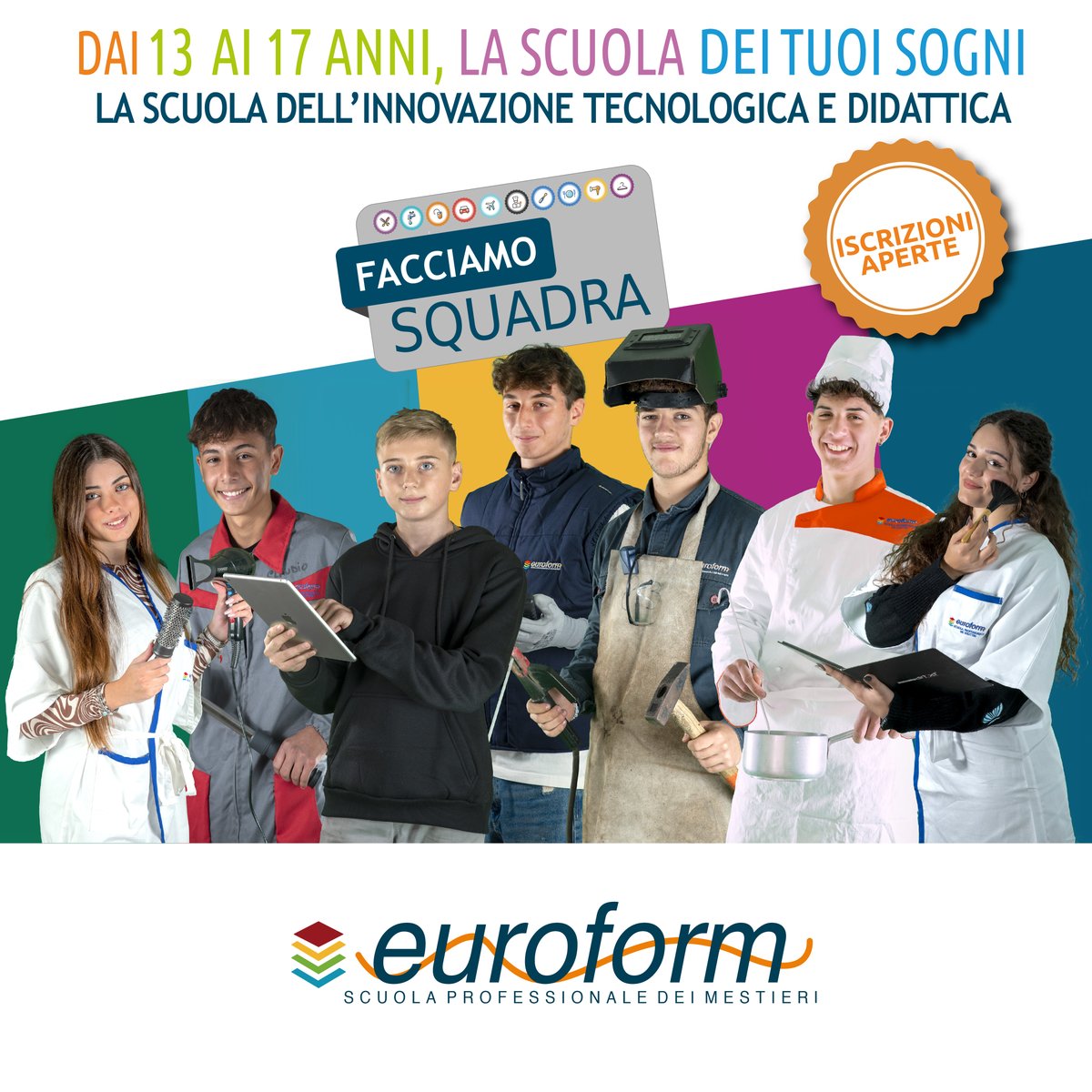 Euroformschool tweet picture