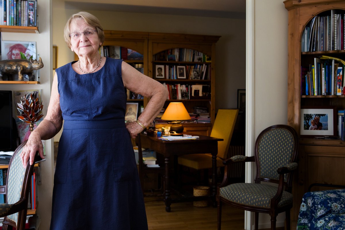 It is with great sorrow that we learned the passing of #MariaNowak, the founder of #Adie. 
Inspired by her encounter with <a href="/DrMuhammadYunus/">Dr. Muhammad Yunus</a>, she also co-funded <a href="/microStart_Be/">microStart</a>, <a href="/MFC_Network/">Microfinance Centre</a> &amp; <a href="/EMNMicrofinance/">European Microfinance Network (EMN)</a>, thereby contributing to the spread of microcredit in Europe.