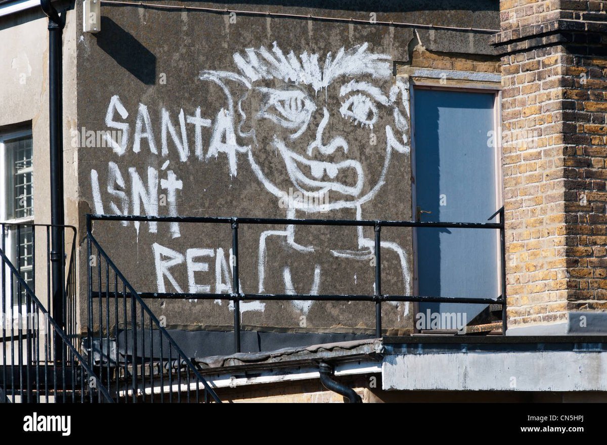 SantaDecidesSus's tweet photo. Non Santa believers on the Naughty list! https://t.co/cjNGi3INol