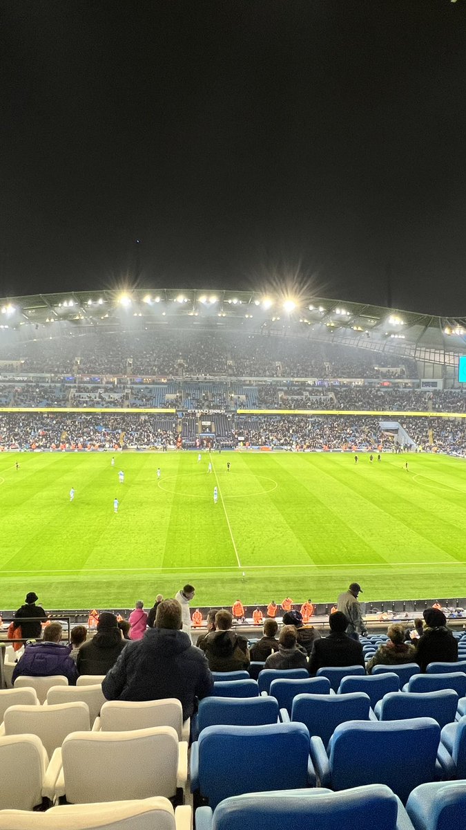 Etihad Stadium <a href="/ManCity/">Manchester City</a> v <a href="/LFC/">Liverpool FC</a>