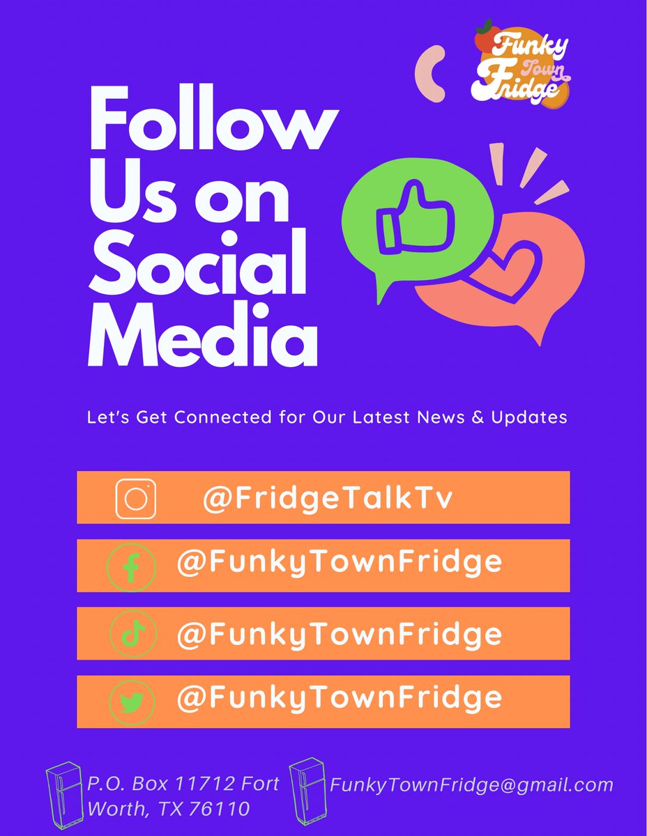 FunkyTownFridge tweet media