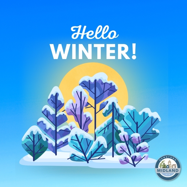 Hello Winter! ❄️
Today we welcome Winter officially.
Enjoy the sun and drive safe.

 #winter #hellowinter #southerngeorgianbay #georgianbay #downtownmidland #ontario #canada