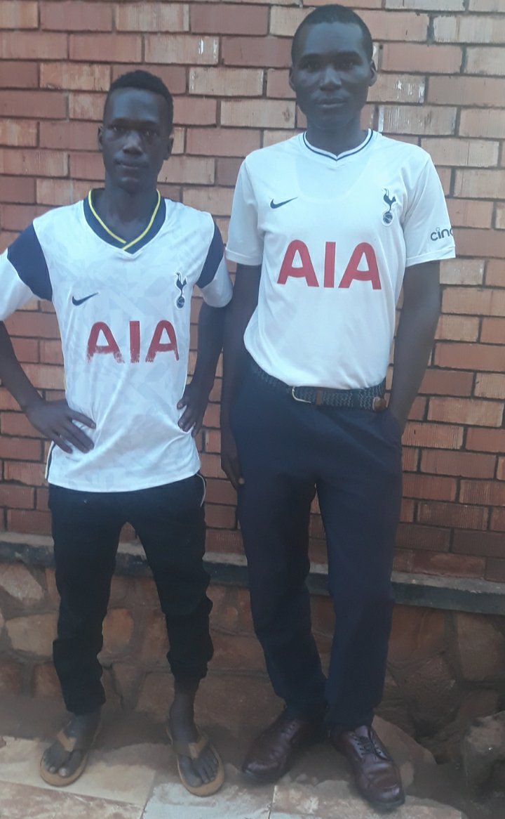 UgandaSpurs's tweet photo. Dress code on 26th @UgandaSpurs Get Together. Put on your favourite Spurs jersey. #COYS 💪💪🇺🇬 https://t.co/KvQ3xQjCep