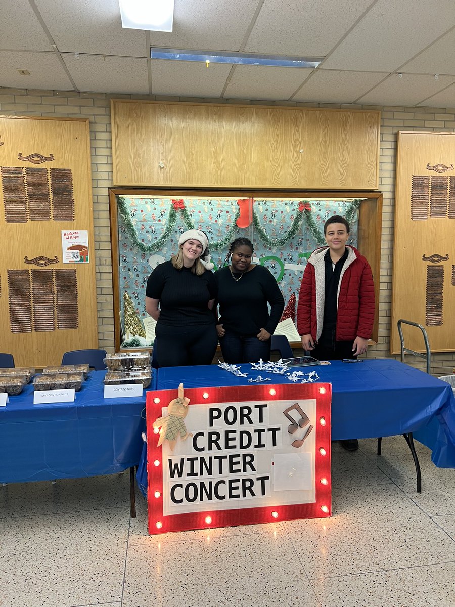 Port Credit SS tweet media