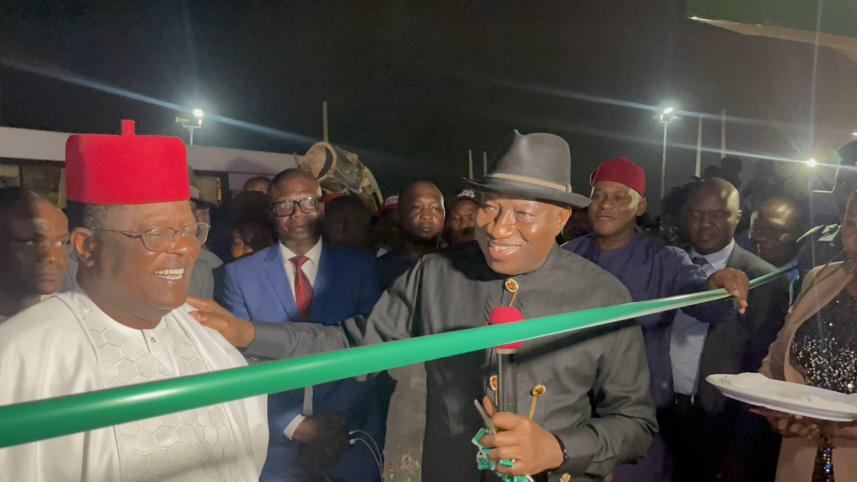 GEJonathan tweet picture