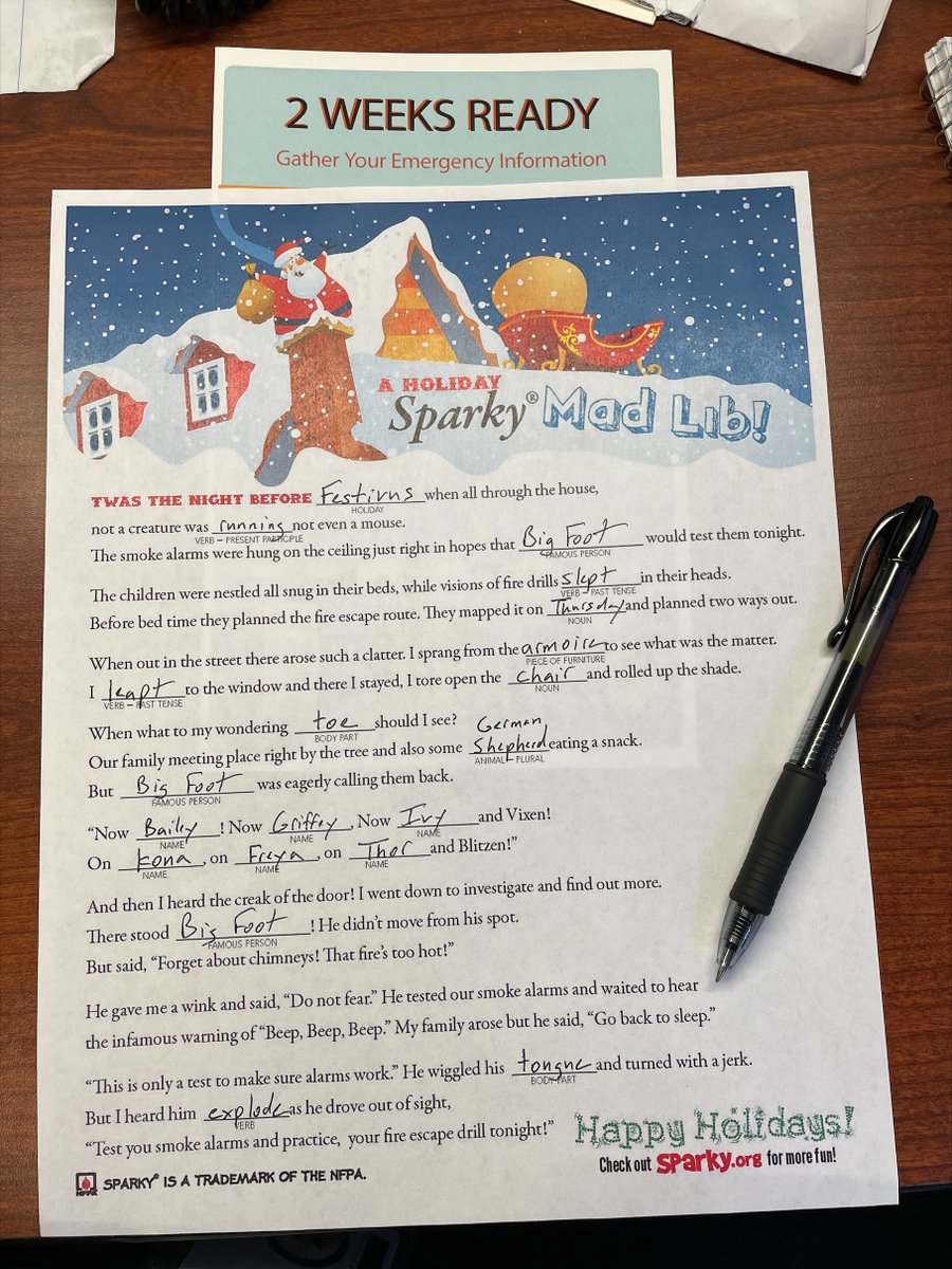 WA Emergency Management on Twitter "We just did a teambuilding "Mad