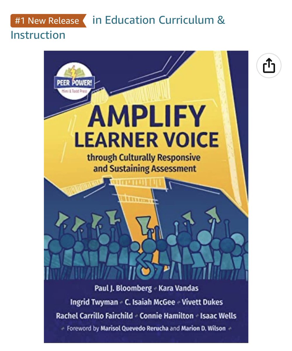 Super excited that our “Amplify” is a #1 New Release on Amazon 👇🏼👇🏼