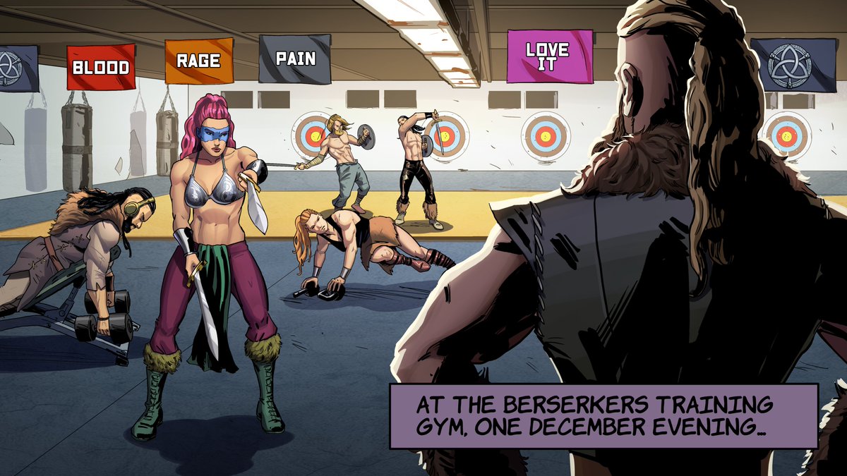 As we end another rotation around our star, the Kumite families are readying themselves for the next Vortex Tournament!
#KumtieHoliday #KumiteSpecial #Christmas2022  #December #HolidayTreat #Heromakerstudios #Kumite