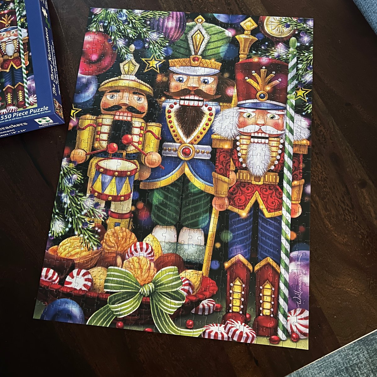 Mathcutups's tweet image. How do I stay busy on this ultra cold day? A puzzle of course! 

#teacher #teaching #teacherlife #mathteaching #mathteacher #handsonmath #mathactivities #mathcenters #mathstations #mathgames #texasmathteacher #teacherspayteachers #teachersfollowteachers