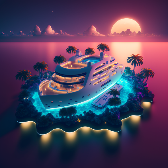 dasherpro's tweet photo. @cleanhalla @valhalla A 3rd possibility would be a Yacht on an island #cleanisland #cleanhalla @valhalla https://t.co/1miulAWVBK