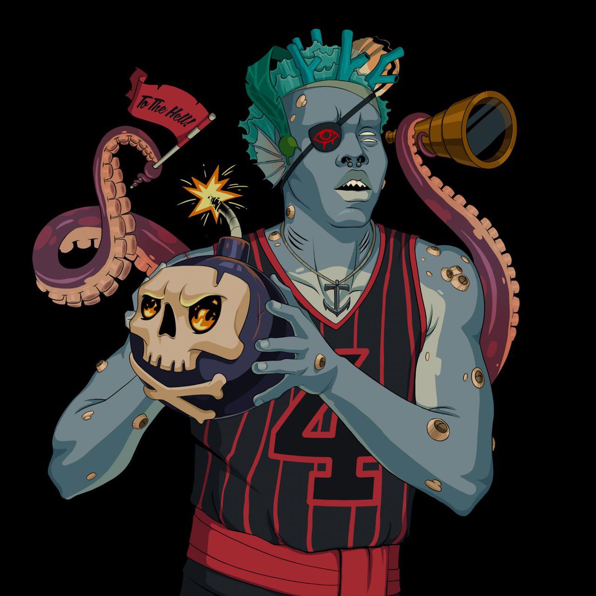 Bizarre Stars tweet media