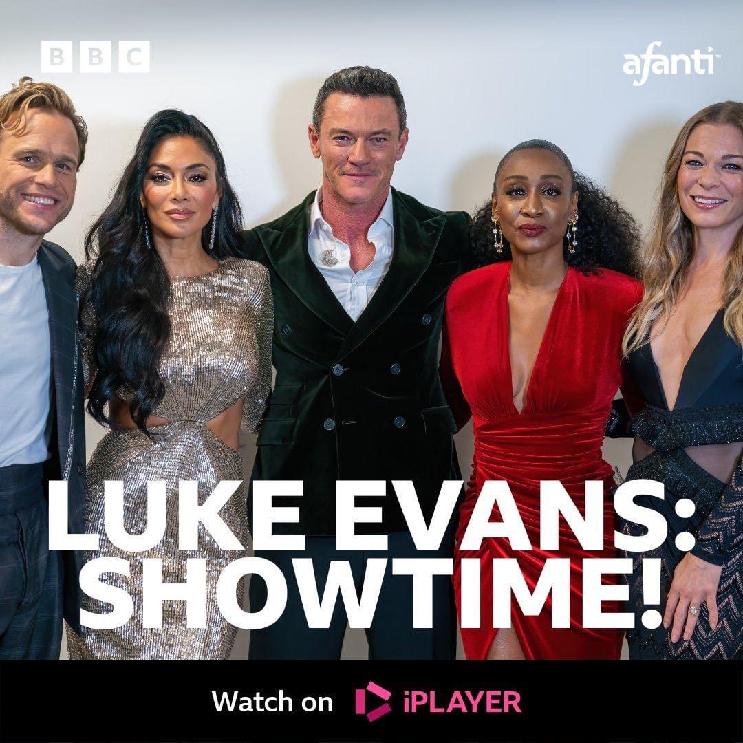 Afanti Media tweet media