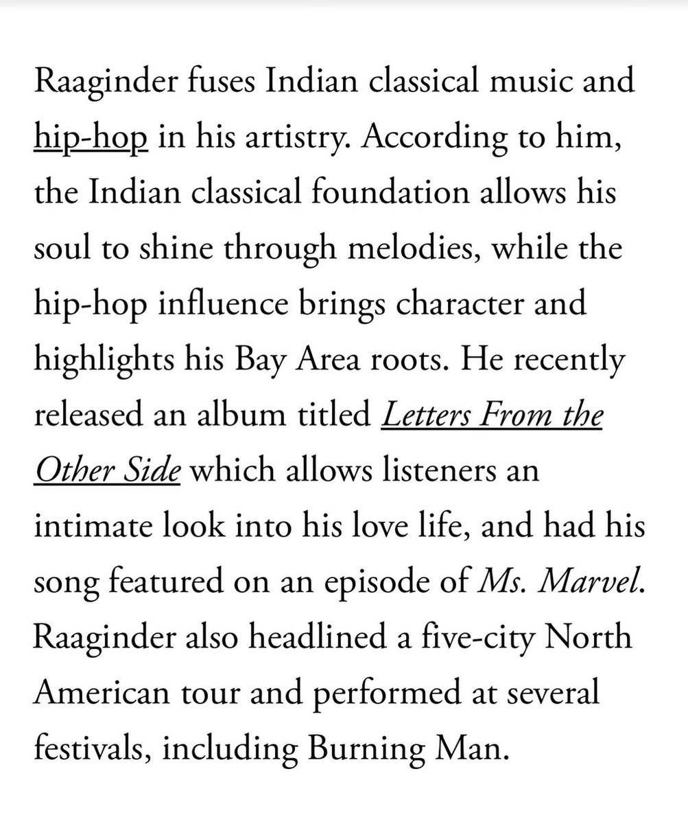 raaginder's tweet photo. Just a Bay Area kid from Union City, CA in Vogue today 🥲 https://t.co/ROD6syQBbZ