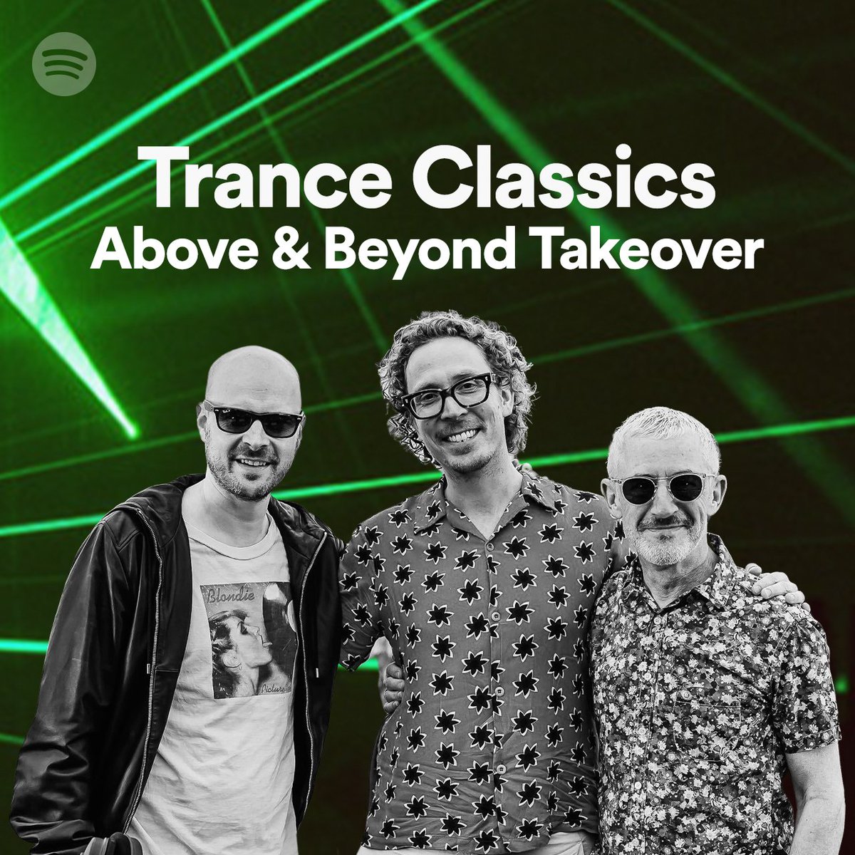 To celebrate the New Year, Spotify invited us to take over their Trance Classics playlist. Hear some of our favourite trance anthems from throughout the years: spoti.fi/TranceClassics