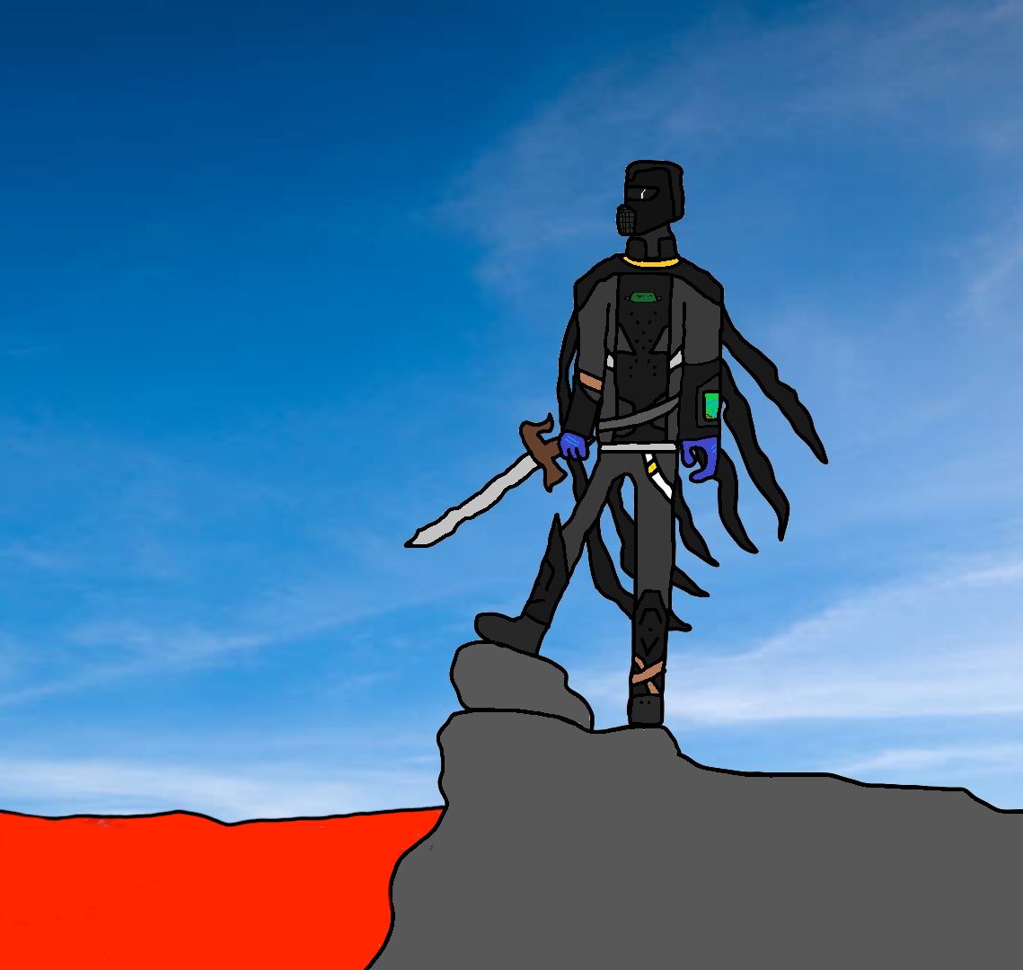 HelpWantedLeaks's tweet photo. @Troy_FN_News 10 minutes until he falls into lava https://t.co/olLI3KI143