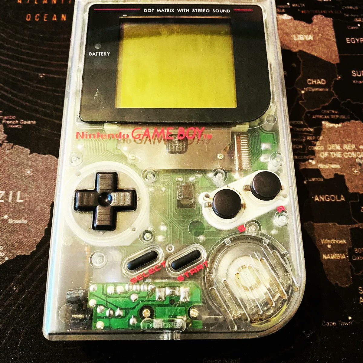 tenka649's tweet photo. Another IPS mod! 😁
#gameboy #nintendo #retro #retrogaming #ipsmod #mod #retro #retrogaming #tetris https://t.co/mvr6UKPzNF