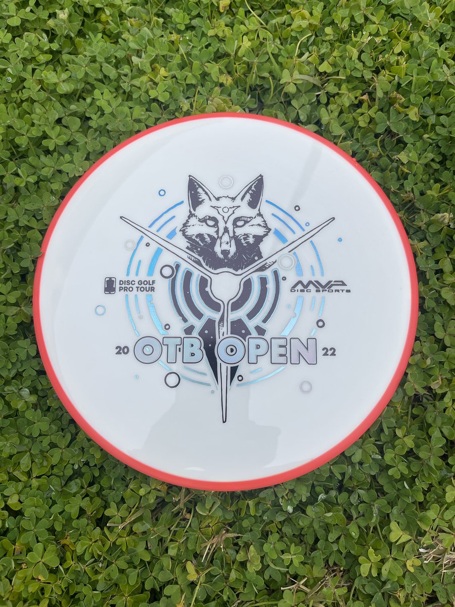 OTB Discs tweet media